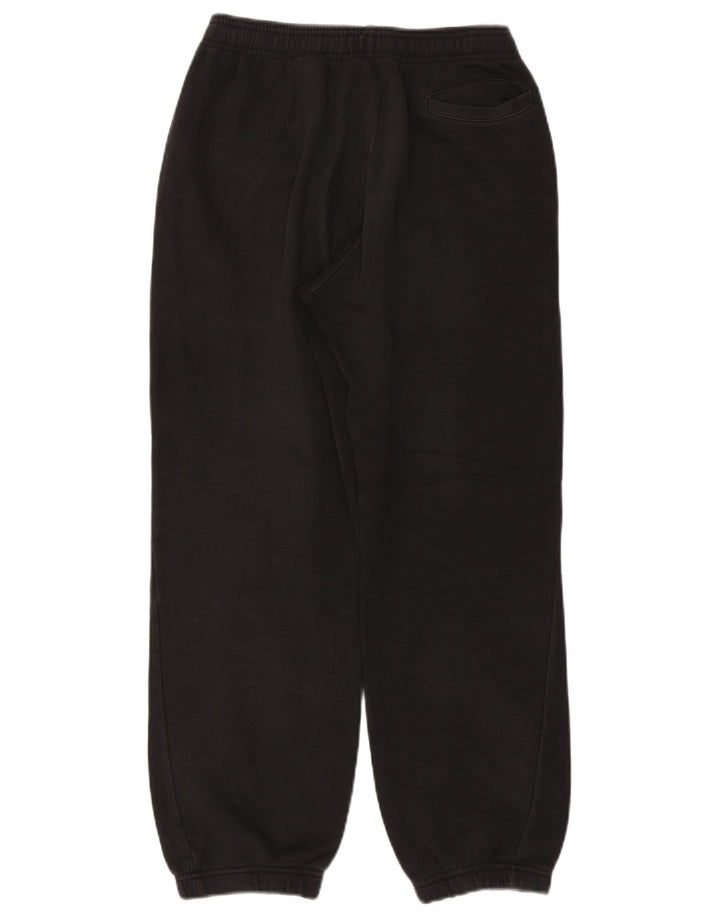 Reebok Herren-Trainingshose, Jogginghose, Größe S, Schwarz, Baumwolle