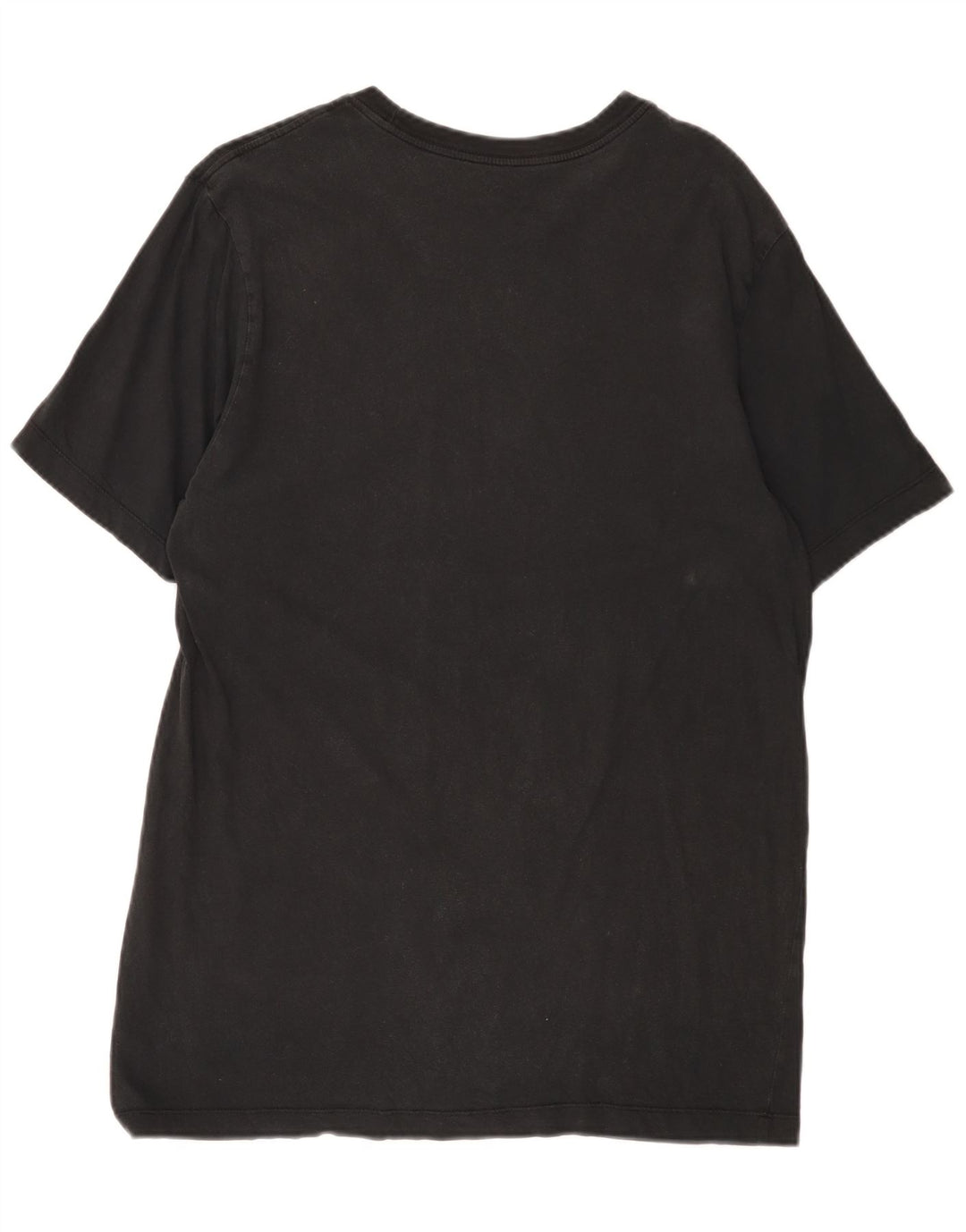Nike Herren-T-Shirt mit Grafik, Größe L, Schwarz