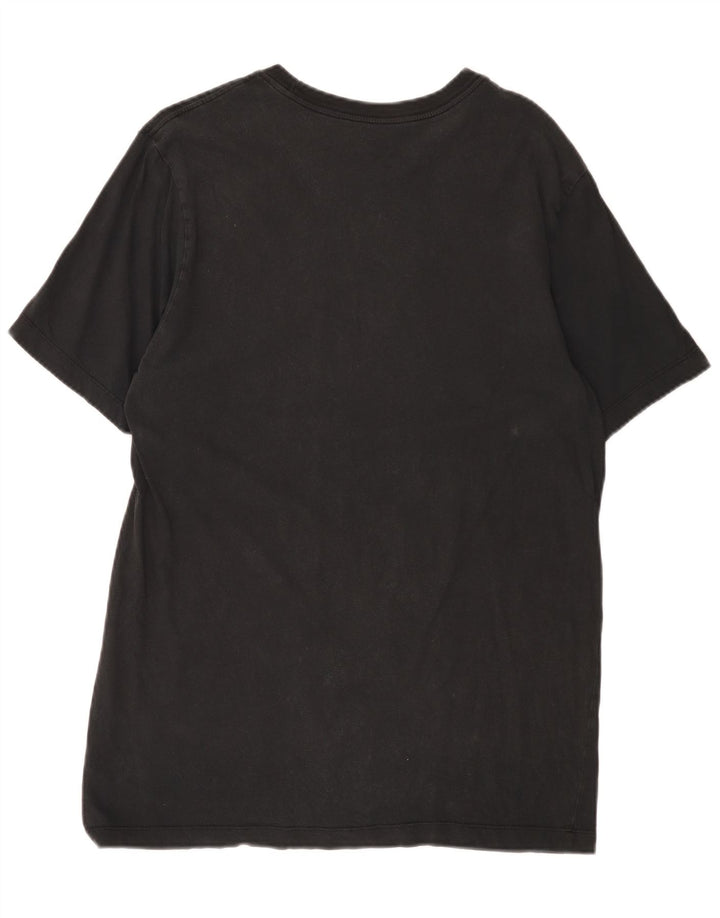 Nike Herren-T-Shirt mit Grafik, Größe L, Schwarz
