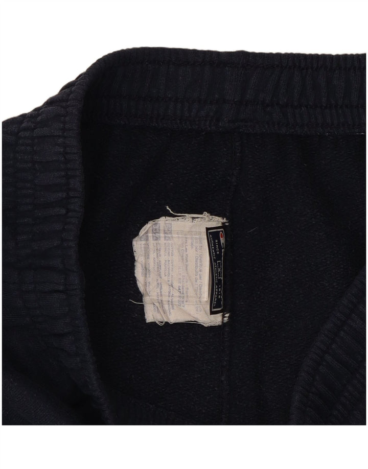 Champion Herren-Trainingshose, Größe S, marineblau, Baumwolle
