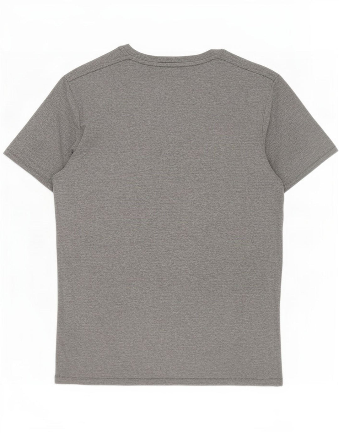 Levi's Herren Grafik-T-Shirt-Oberteil Mittelgrau