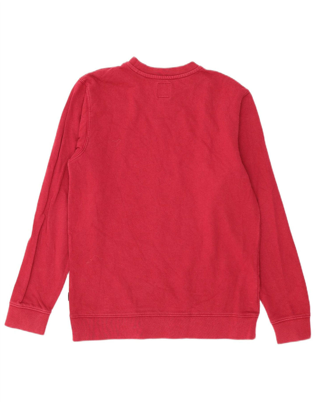 Vans Herren Grafik-Sweatshirt-Pullover, klein, Burgunderrot