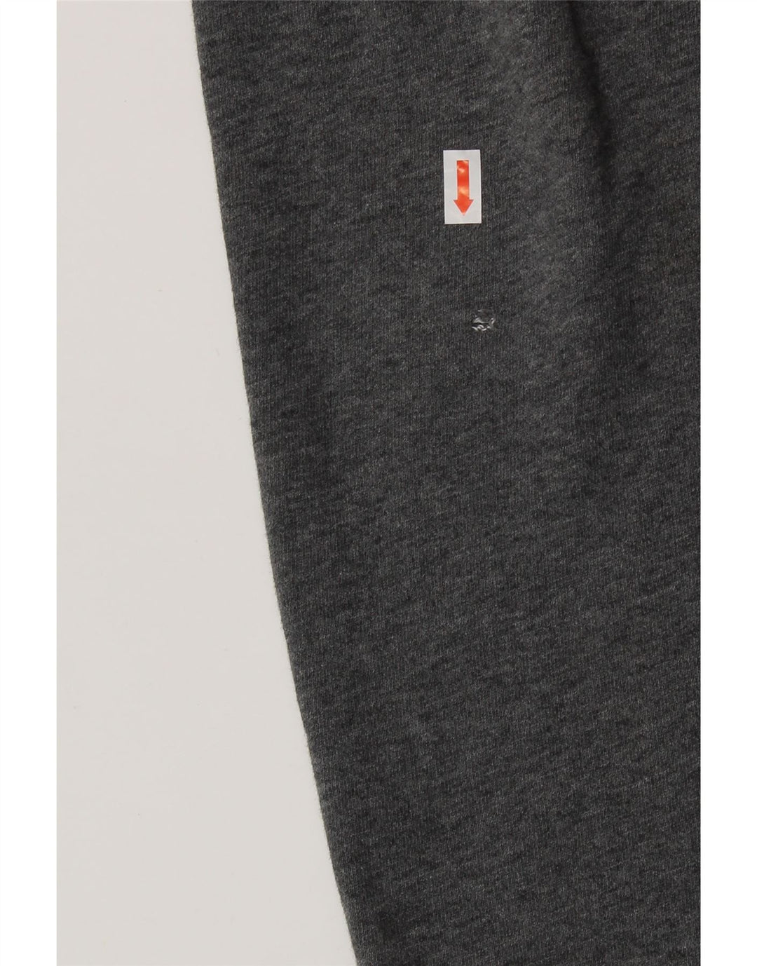 DIESEL Damen Trainingshose Jogger UK 12 Mittelgraue Baumwolle