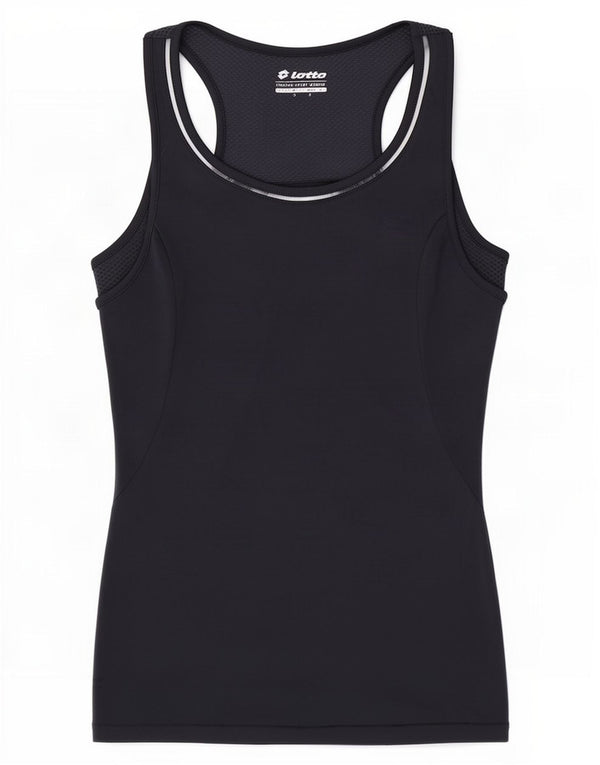 Lotto Damen Weste Top UK 8 Small Marineblau