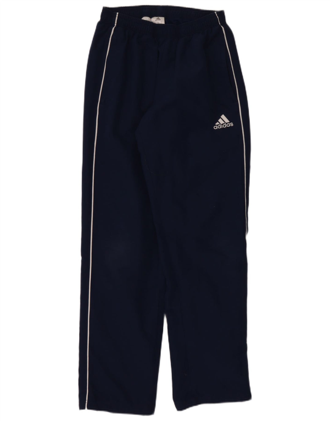 Adidas Herren-Trainingshose, Mittelblau, Polyester