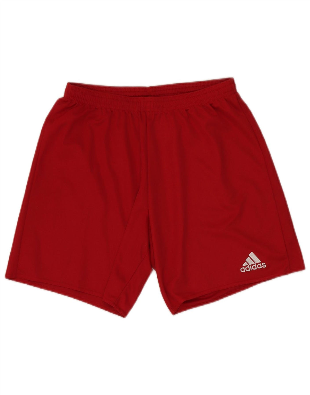 ADIDAS Herren Aeroready Sport Shorts Mittelrotes Polyester
