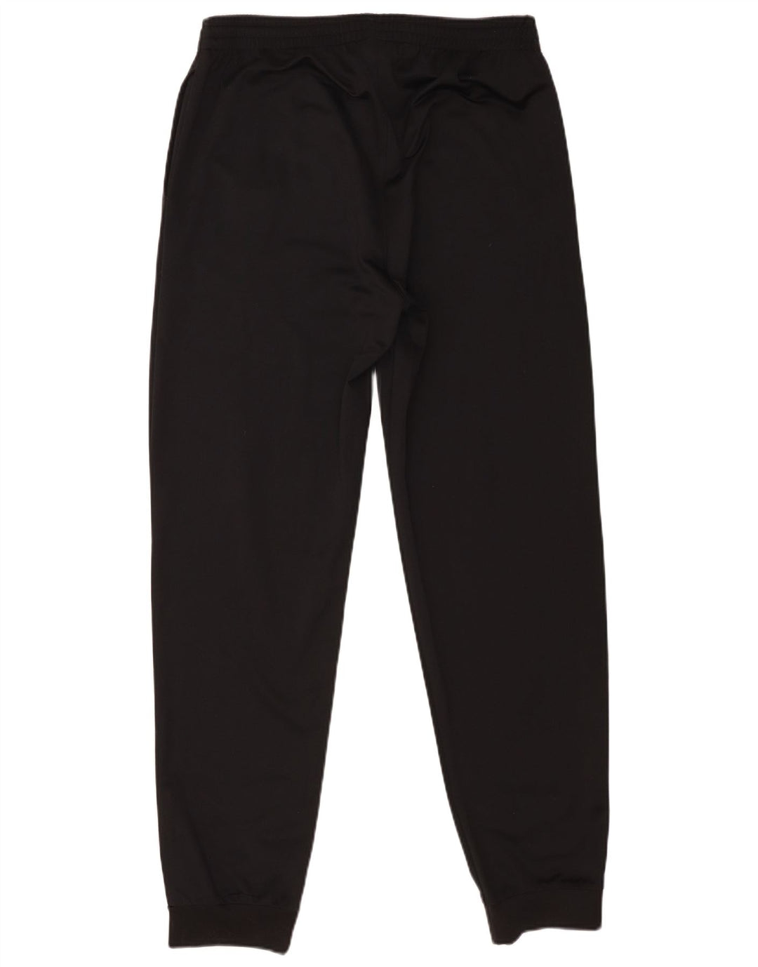 Kappa Herren-Trainingshose, Jogginghose, Größe L, Schwarz, Polyester
