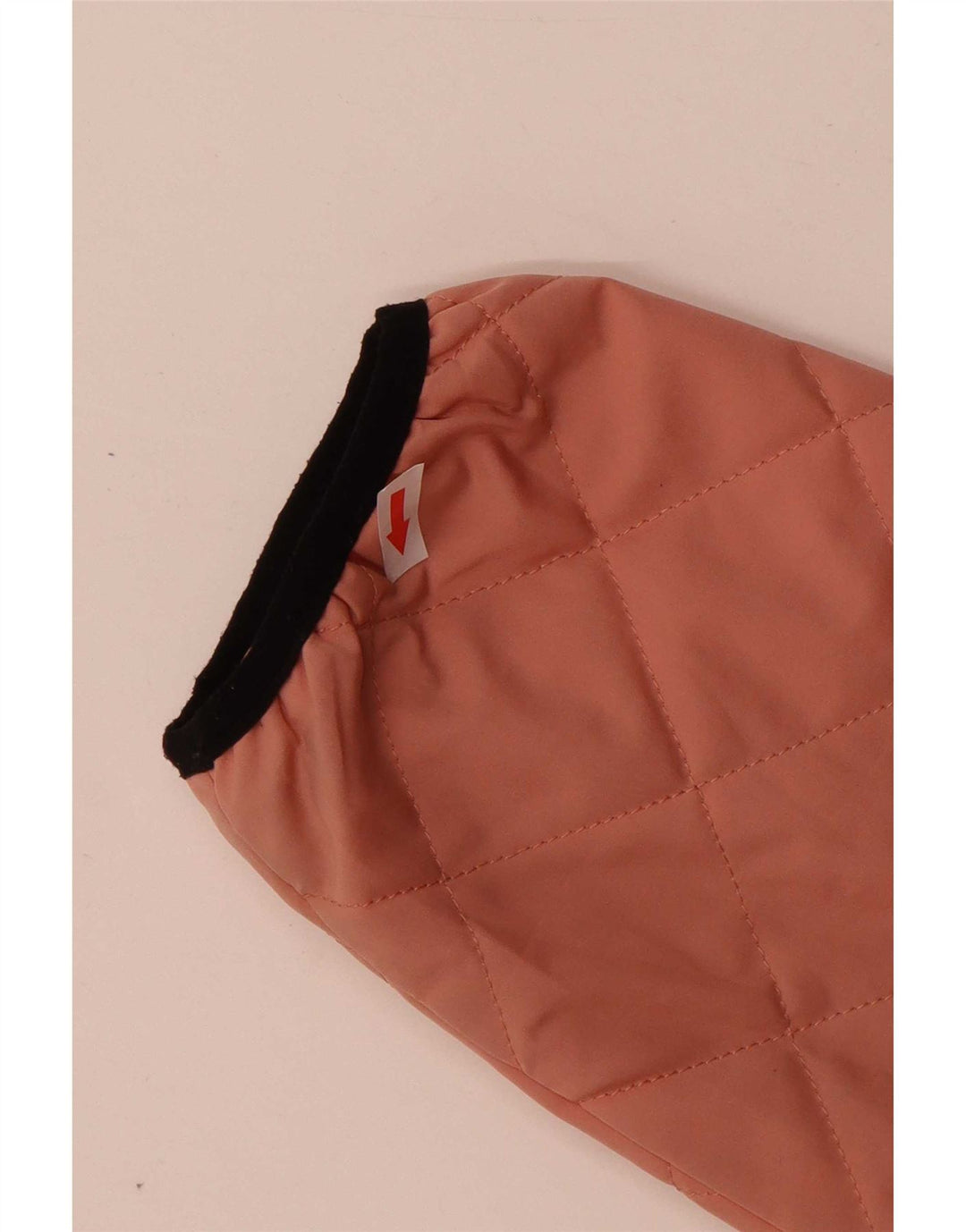 Vans Damen Pullover Steppjacke UK 42 XL Rosa Polyester