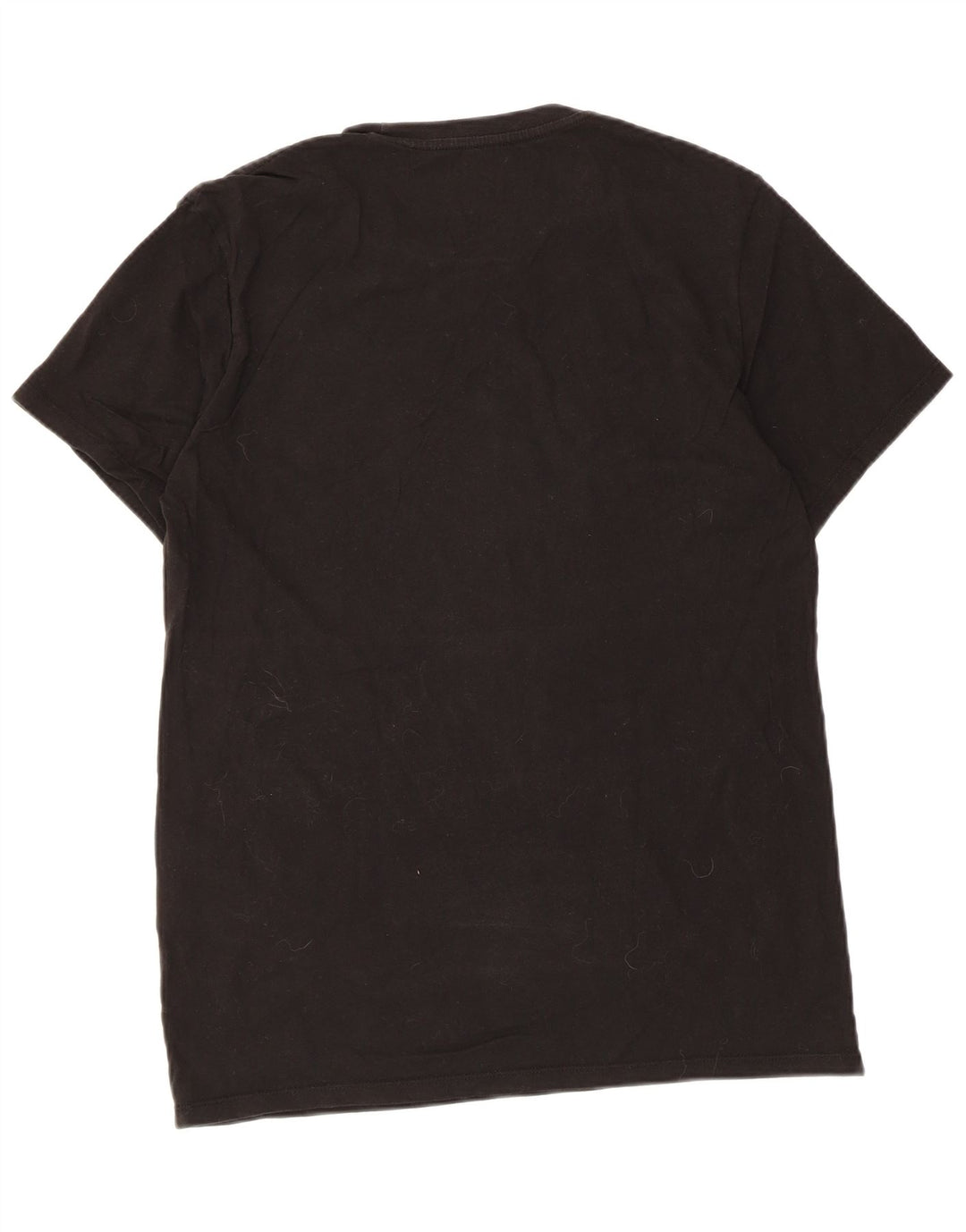Levi's Herren-T-Shirt mit Grafik, mittelschwarze Baumwolle