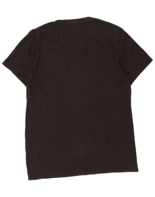 Levi's Herren-T-Shirt mit Grafik, mittelschwarze Baumwolle