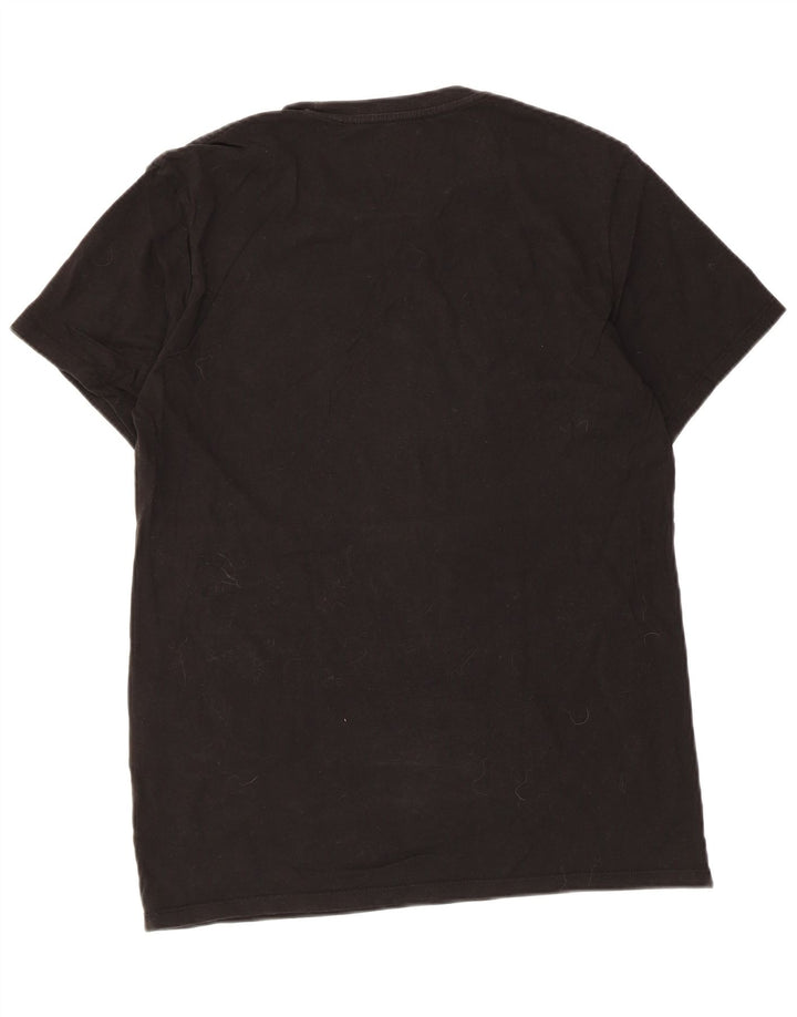 Levi's Herren-T-Shirt mit Grafik, mittelschwarze Baumwolle