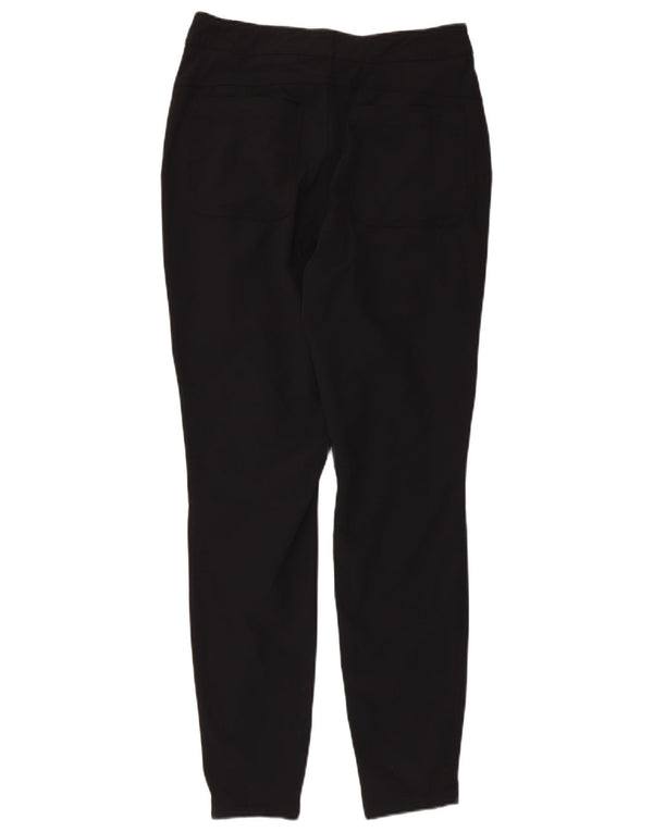 Mountain Warehouse Damen-Cargohose, UK 10, Größe S, W28, L28, Schwarz