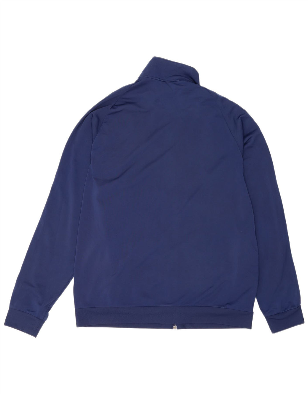 Adidas Herren Trainingsanzug Top Jacke XL Marineblau Polyester