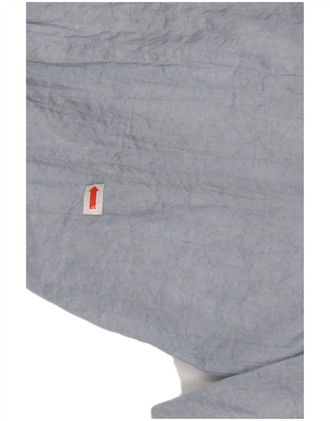 BRUGI Herren-Trainingsanzugoberteil mit lockerer Passform und Grafik, XL, Blau, Polyester