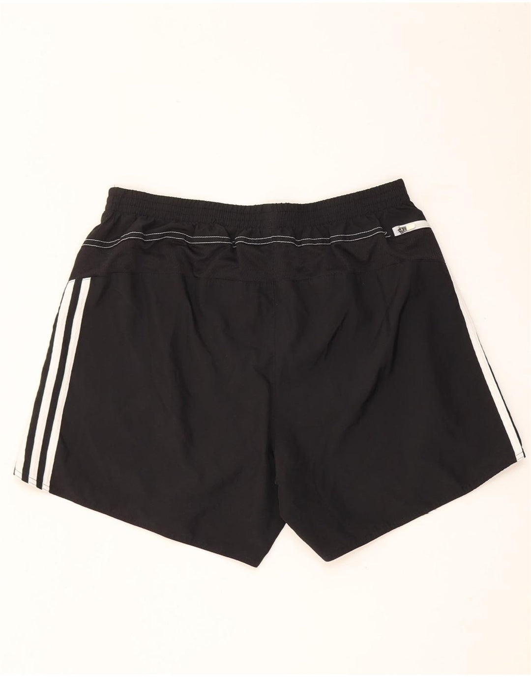 Adidas Herren Climalite Sport Shorts Large Schwarz Polyester