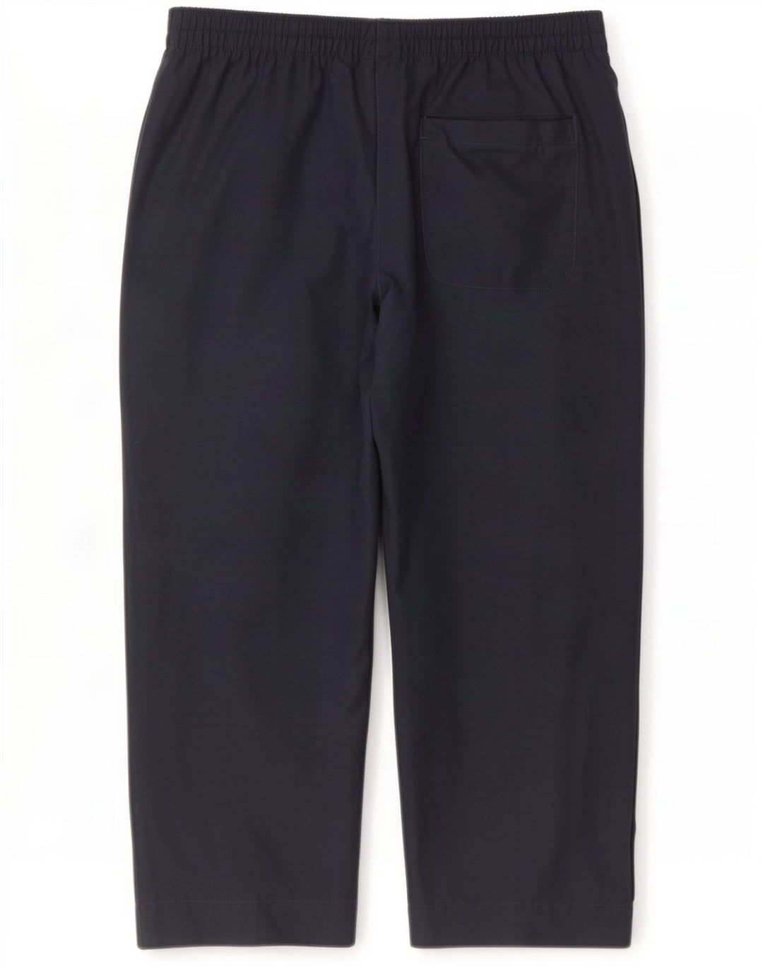 Adidas Damen Bermudashorts UK 12 Medium W30 Marineblau Baumwolle