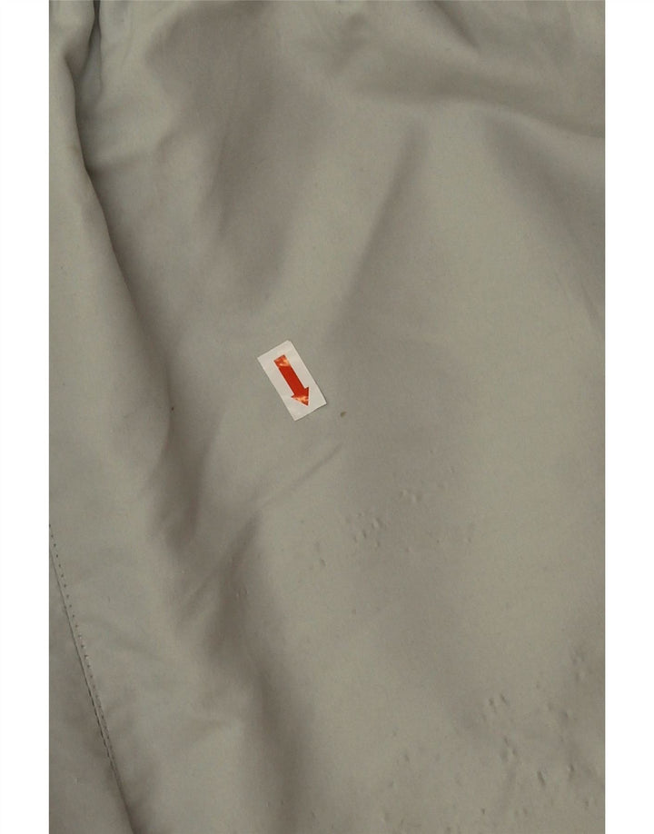 Fila Herren-Trainingsanzughose mit Grafik, Größe L, Grün, Polyester