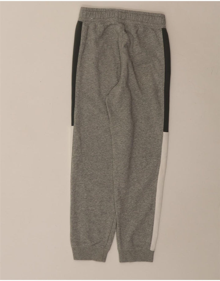 Nike Trainingshose für Jungen, Jogger, 10–11 Jahre, Mittelgrau, Farbblock