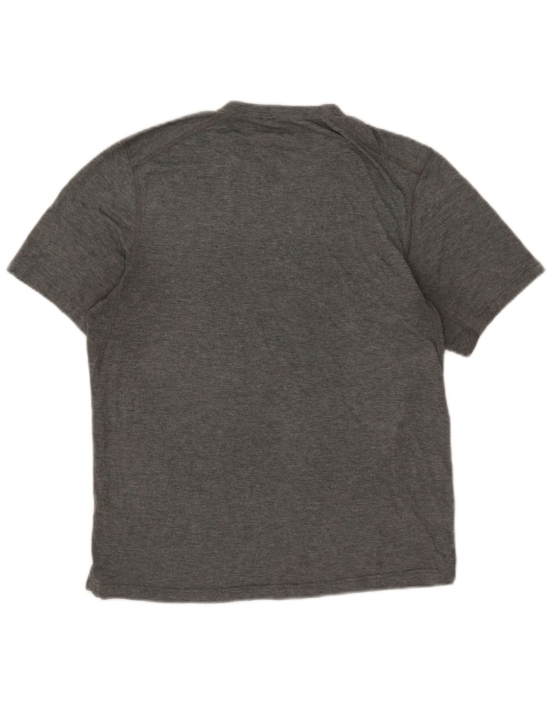 Patagonia Herren T-Shirt Top Small Grau meliert