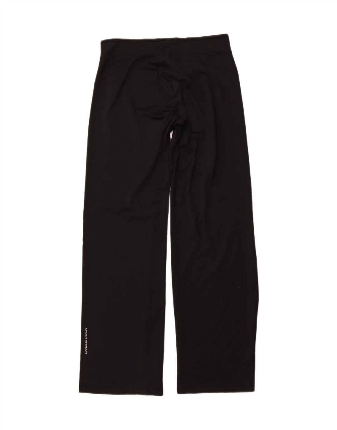 UNDER ARMOUR Damen Leggings UK 14 Medium Schwarz