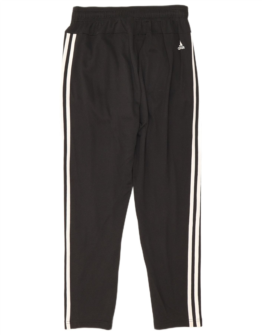 Adidas Herren-Trainingshose, mittelschwarz, Baumwolle