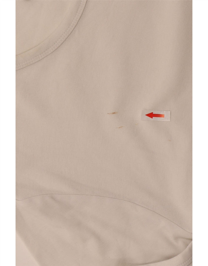 G-Star Herren T-Shirt Top 2XL Weiße Baumwolle