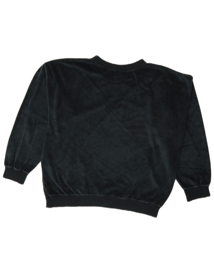 CANDA Damen-Sweatshirt in Übergröße, Gr. 10, Größe S, Grün, Baumwolle