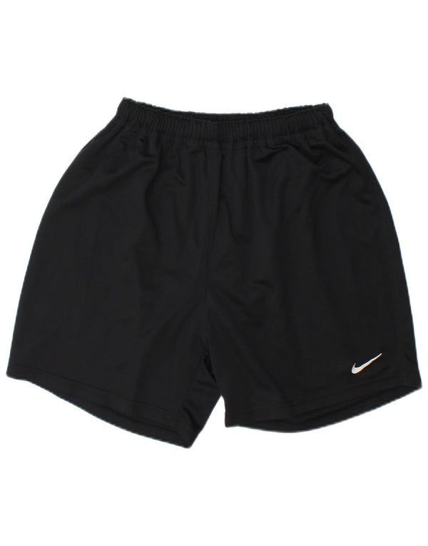 Nike Mens Sport Shorts Large  Black Polyester