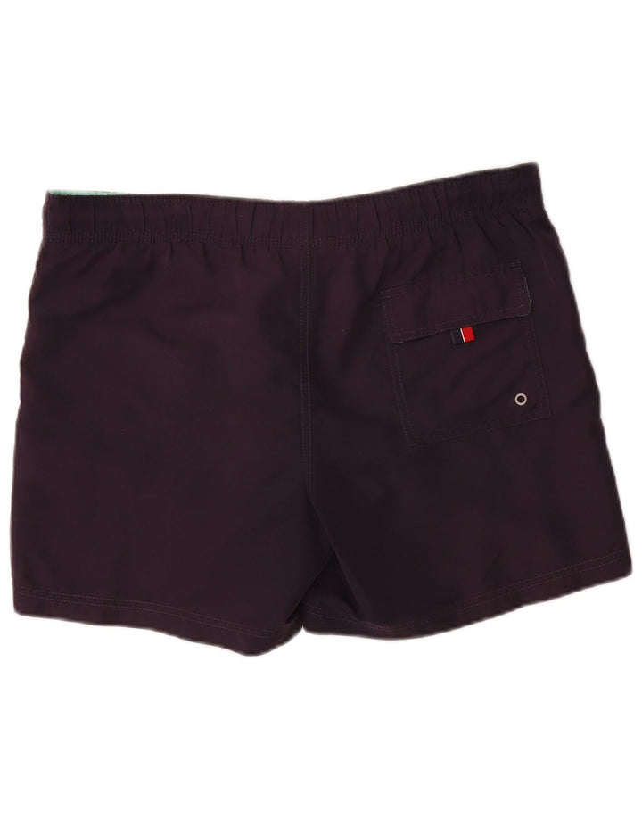 Tommy Hilfiger Herren-Badeshorts, Größe S, Marineblau