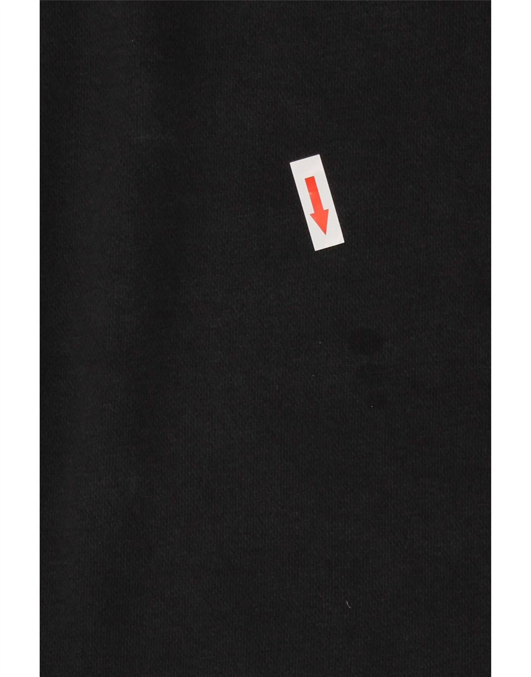 Nike Herren Sweatshirt Pullover 2XL Schwarz Baumwolle