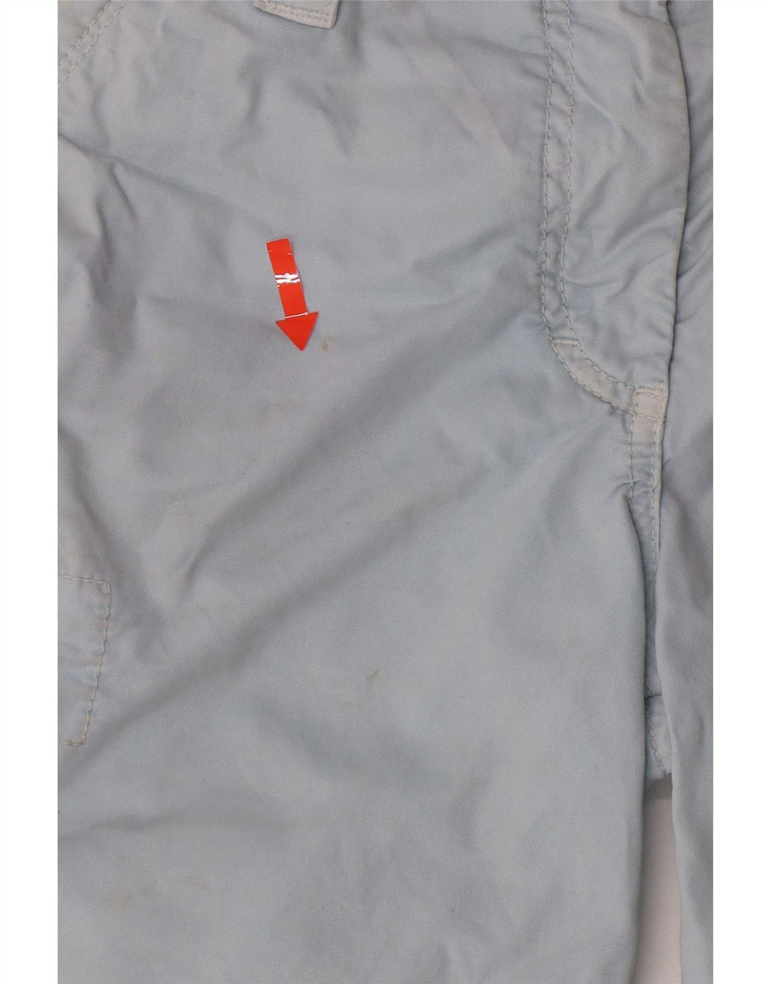 Napapijri Damen Cargoshorts IT 44 Medium W32 Blau