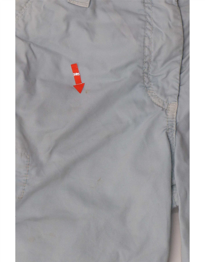 Napapijri Damen Cargoshorts IT 44 Medium W32 Blau