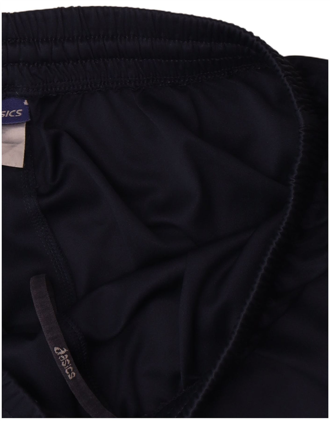 Asics Herren HELLAS VERONA Grafik Sportshorts Medium Marineblau Polyester