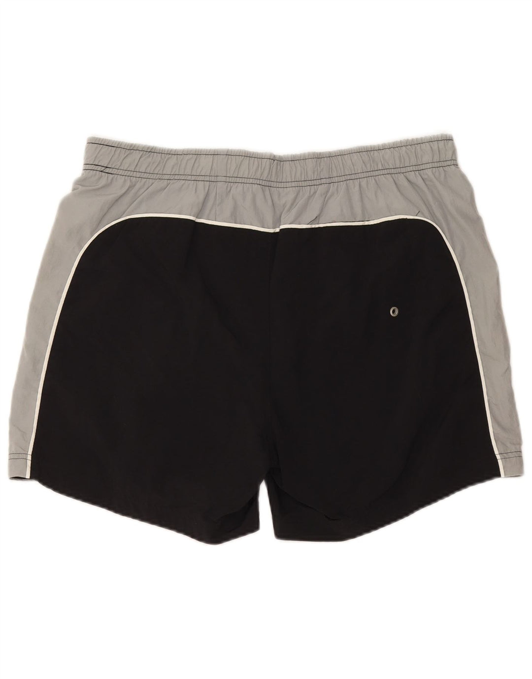 CHAMPION Herren Bademode 2XL Schwarz Colourblock