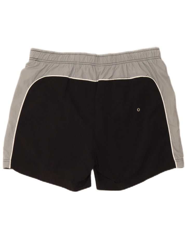 CHAMPION Herren Bademode 2XL Schwarz Colourblock