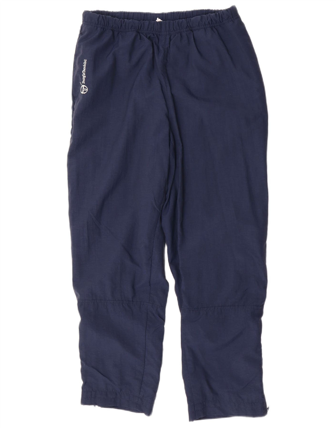 Sergio Tacchini Herren Trainingshose Jogger IT 50 Mittel Marineblau