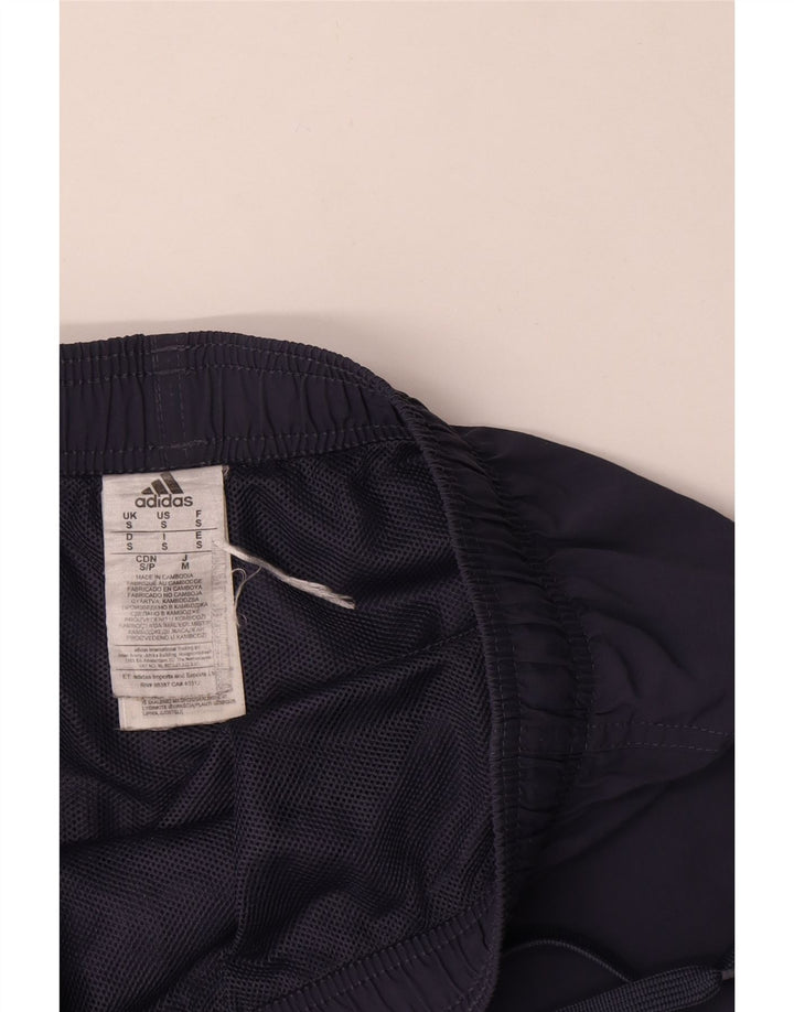 Adidas Herren Sport Shorts Small Marineblau Polyester