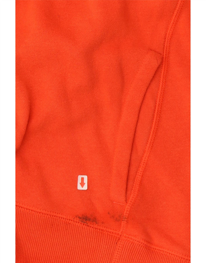Under Armour Herren Graphic Hoodie Pullover Large Orange