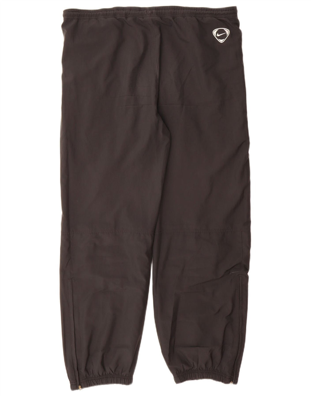 Nike Herren-Trainingshose, Jogginghose, Mittelschwarz, Polyester