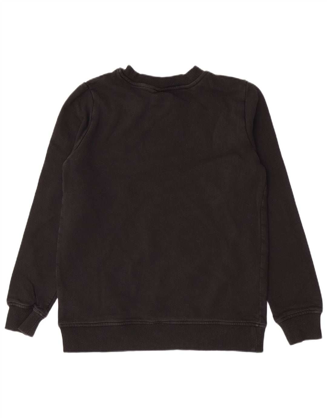 Vans Damen Grafik-Sweatshirt-Pullover, Größe S, Schwarz, Baumwolle