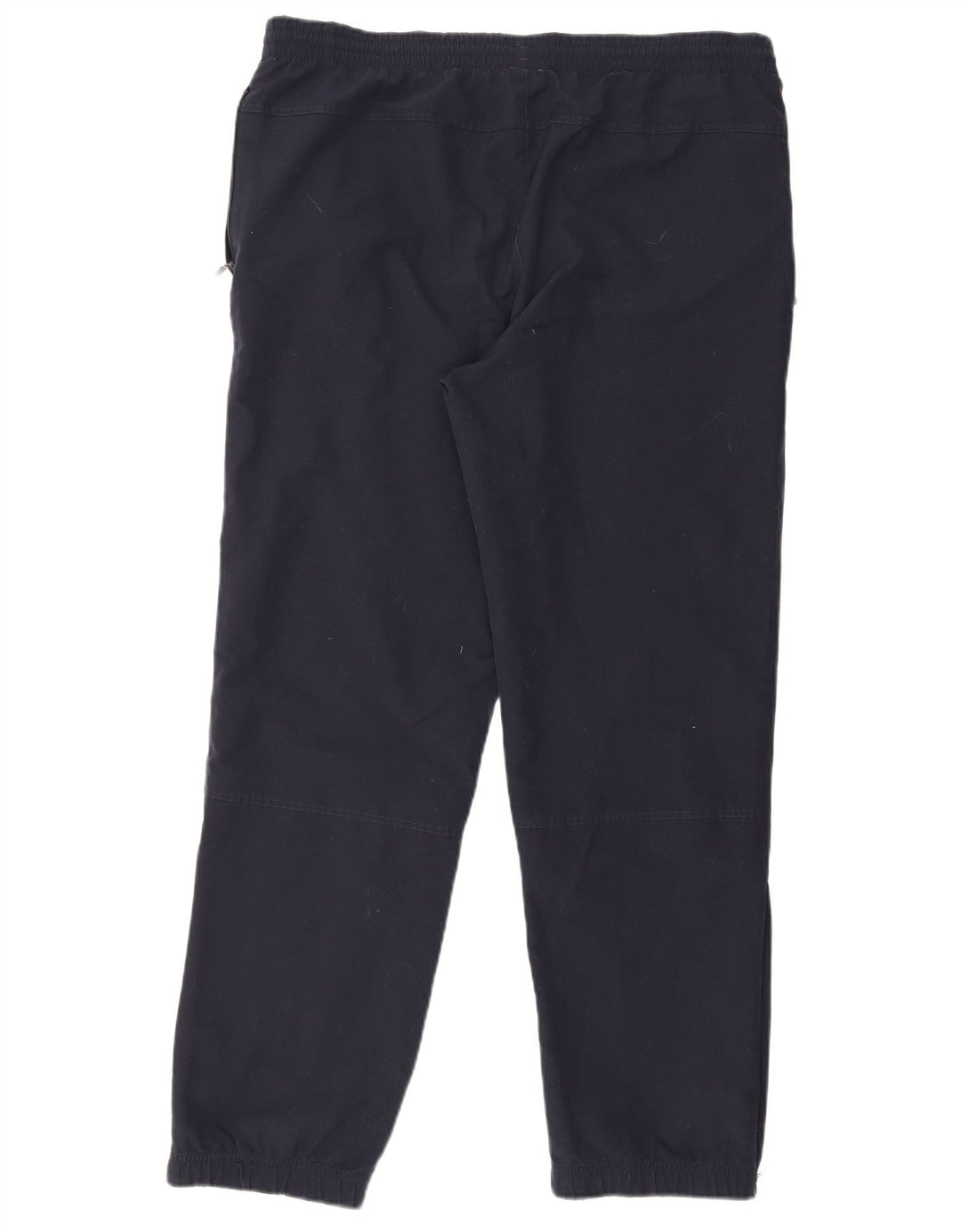 Adidas Herren-Trainingshose, Jogginghose, groß, marineblau, Polyester