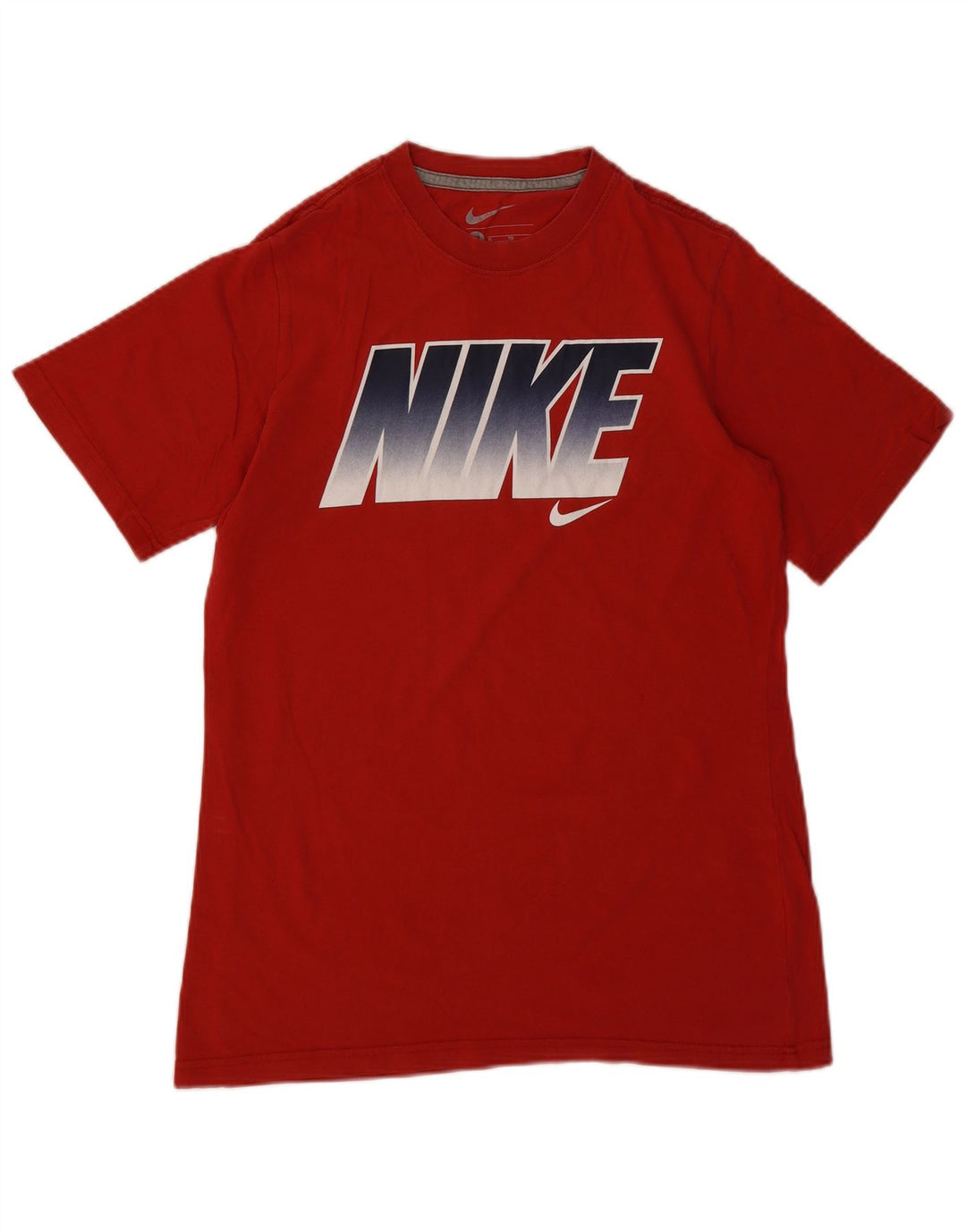 Nike Jungen T-Shirt mit Grafik, 13–14 Jahre, XL, Rot