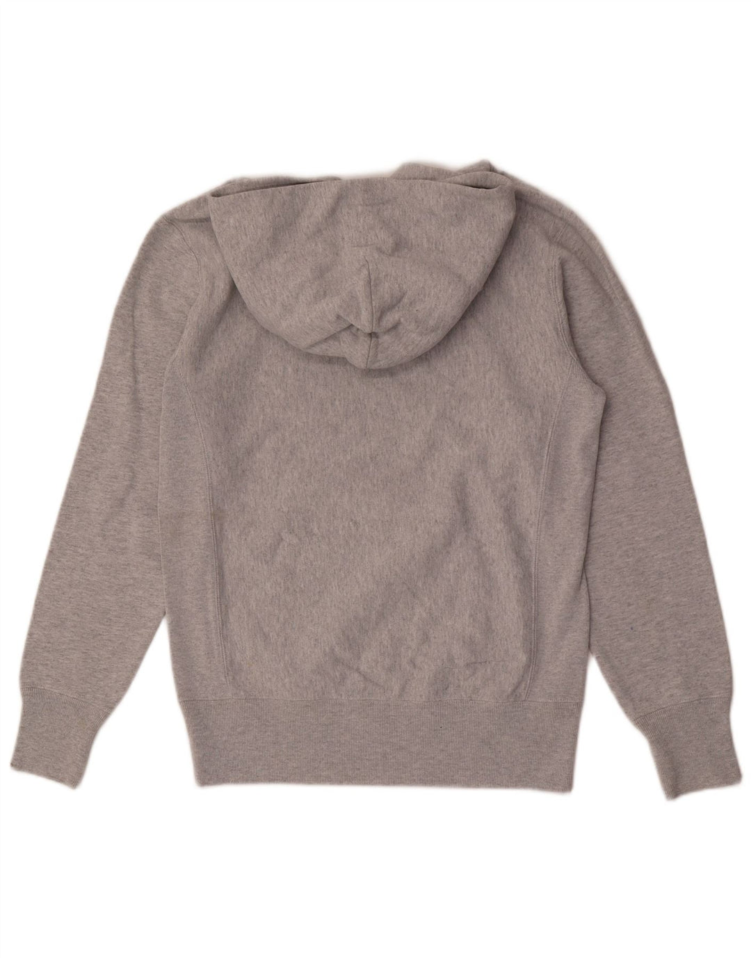 CHAMPION Reverse Weave Kapuzenpullover für Herren, klein, grau meliert, Baumwolle