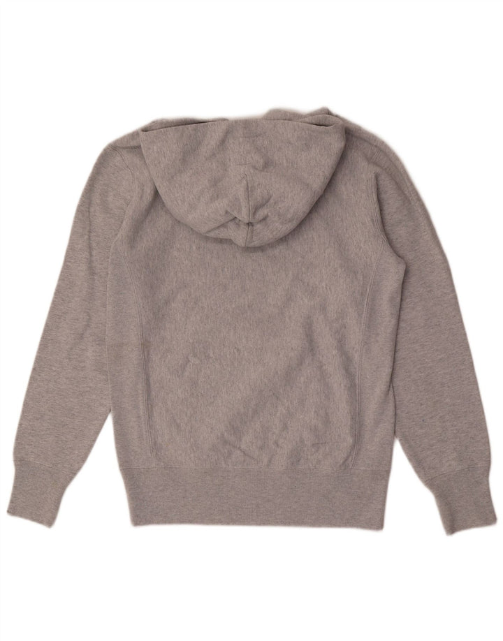 CHAMPION Reverse Weave Kapuzenpullover für Herren, klein, grau meliert, Baumwolle