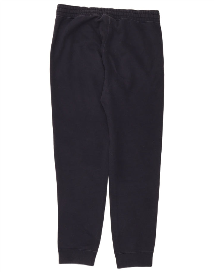 CHAMPION Herren-Trainingshose, Jogginghose, mittelmarineblaue Baumwolle