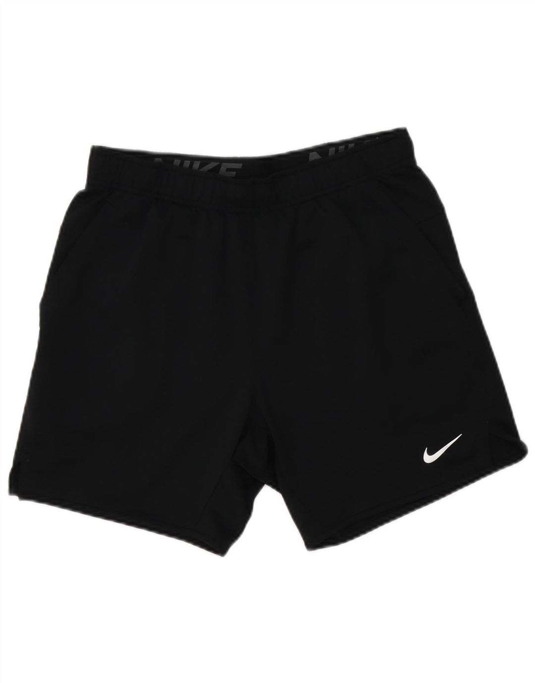 Nike Herren Dri Fit Sport Shorts Medium Schwarz