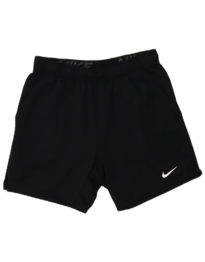 Nike Herren Dri Fit Sport Shorts Medium Schwarz