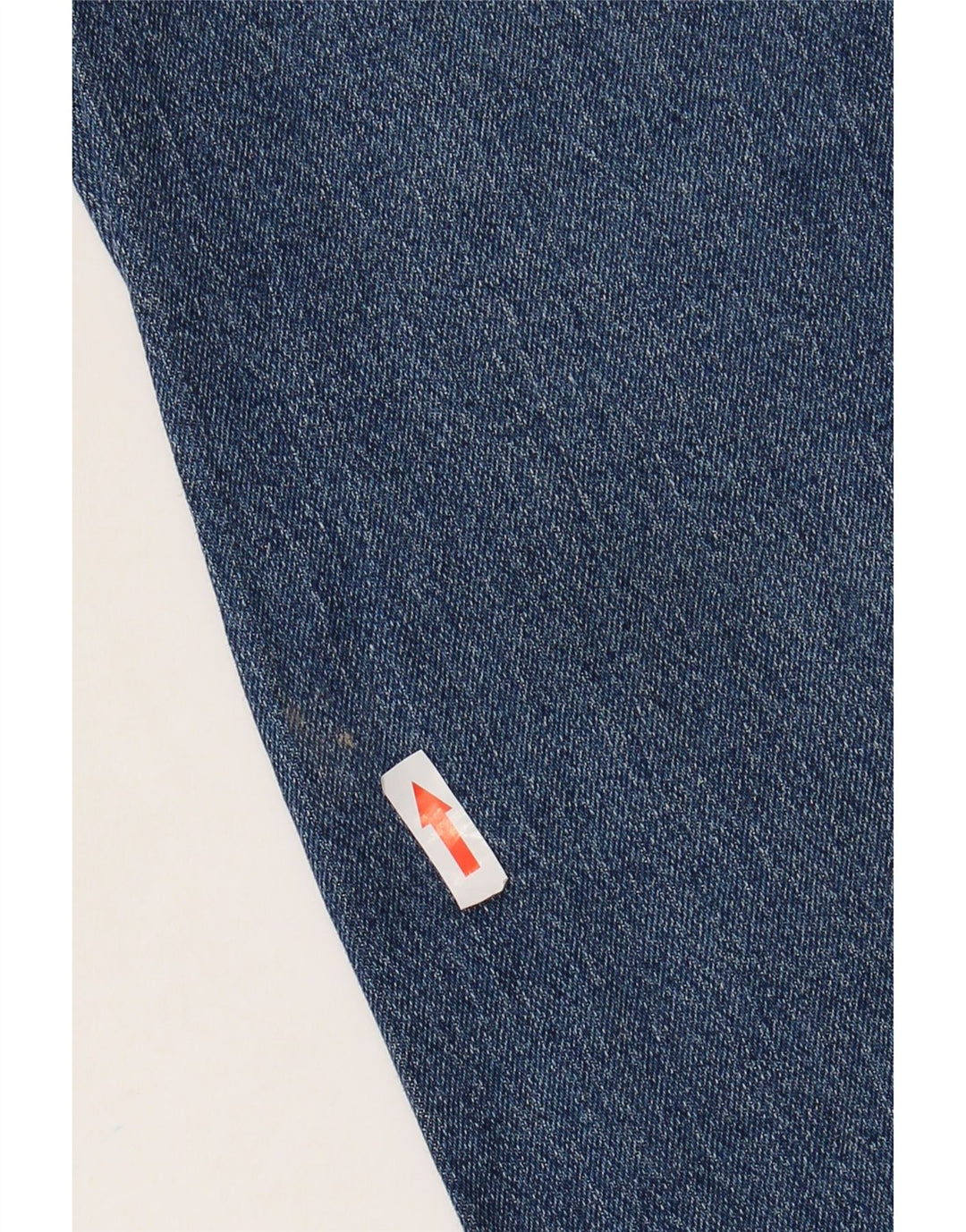 Levi's Herren 502 Tapered Jeans W36 L30 Blaue Baumwolle