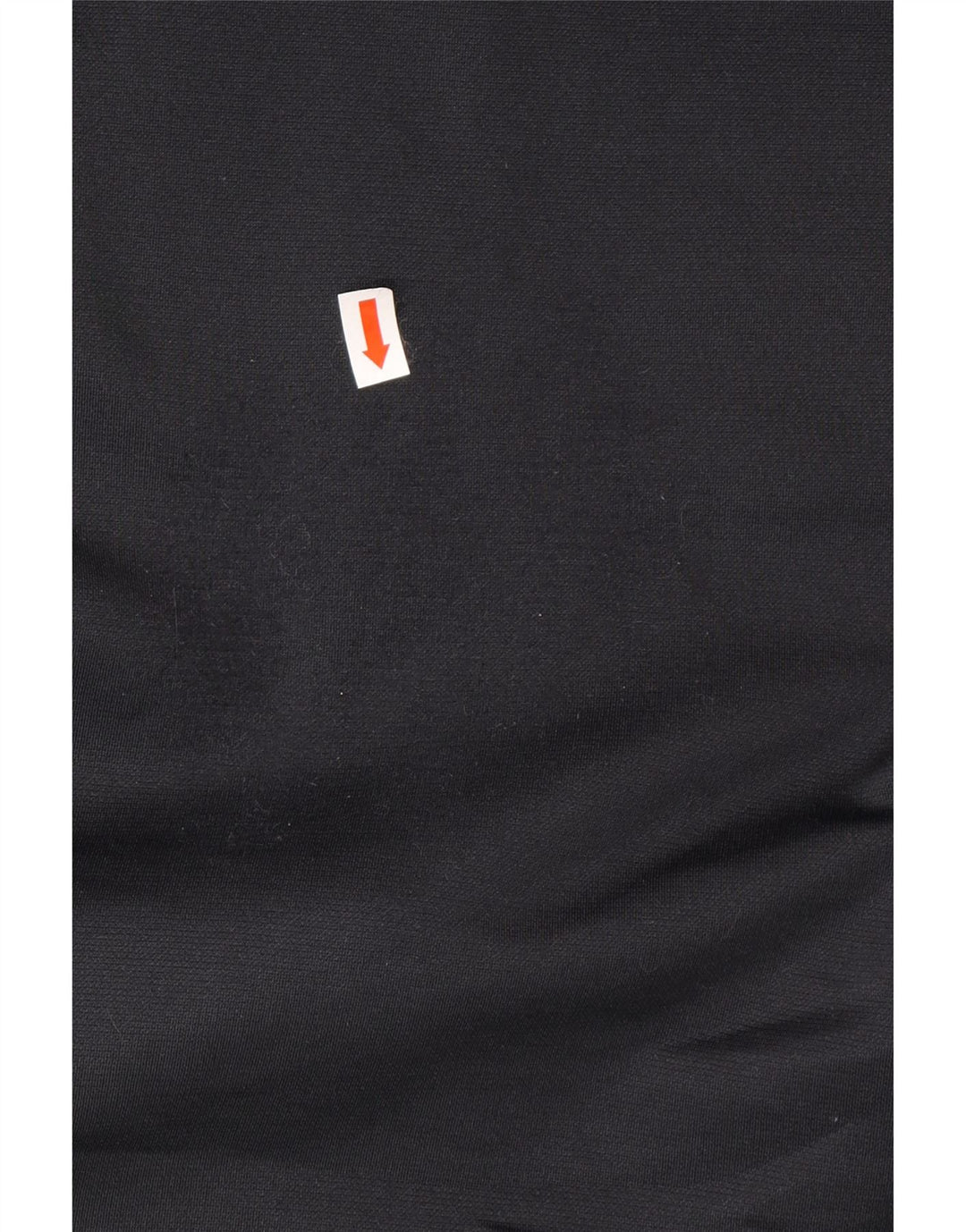 UNDER ARMOUR Herren-Kapuzenpullover mit grafischem Reißverschluss, Größe L, Schwarz