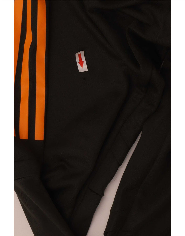 Adidas Herren Manchester United Trainingshose Mittel Khaki Polyester